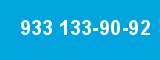 933 133-90-92 933 133-90-92